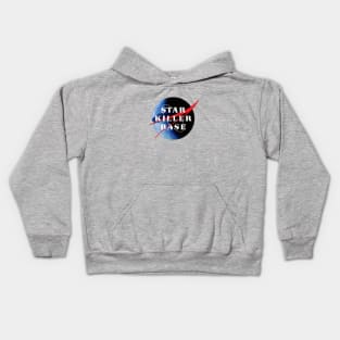 Star Base Logo Kids Hoodie